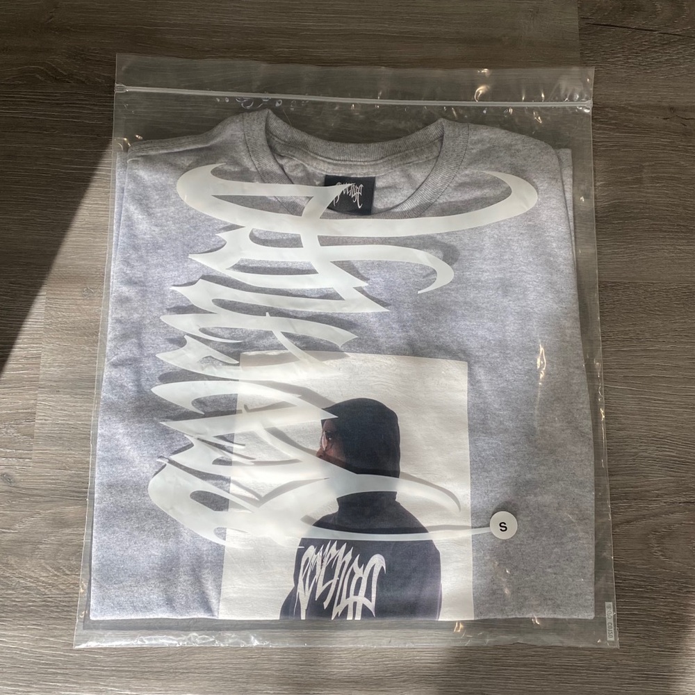 Young Thug Revenge Graphic Tee (logo tee)